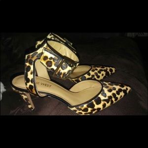 Nine west Heels